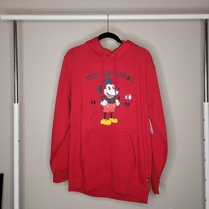 SPECIAL COLLABORATION Brand New Vans x Disney Apparel Mens Hoodie - Size: Medium